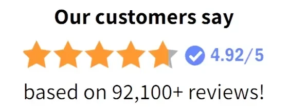 NerveFluence reported star rating