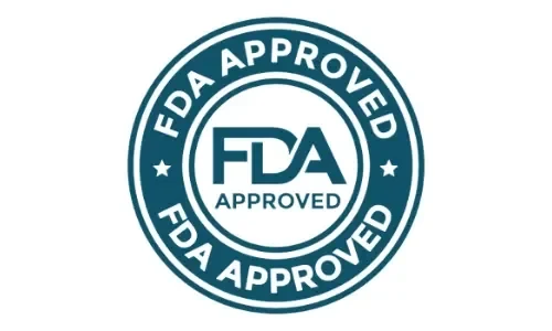 NerveFluence FDA-registered facility